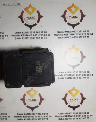 AUDI A3 GOLF CIKMA ABS BEYNI 1K0907379AN_10.0961-0314.3