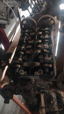 CHEVROLET LACETTİ ÇİFT YAĞ KANALLI SİLİNDİR KAPAK.OTO ERKAN ÜNYE