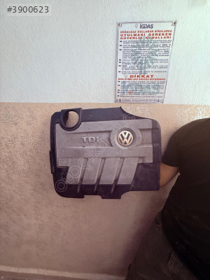 Vw ust motor kapagi