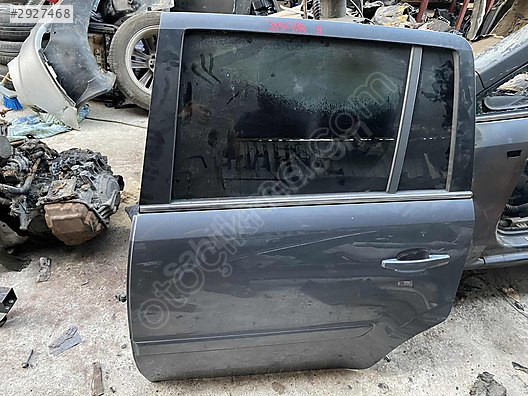 Opel zafira B sol arka kapı EMR OTOMATİV