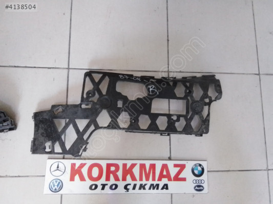VOLKSWAGEN PASSAT B7 SAĞ ÖN TAMPON BRAKETI