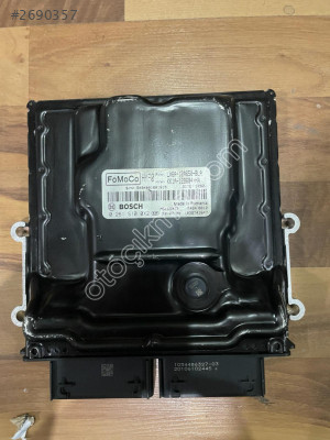 LX6A-12A650-BLA KK1A-12B684-HA FORD ESCAPE MOTOR BEYNİ
