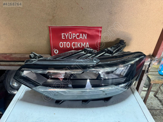 WOLKSWAGEN PASSAT SOL ÖN FAR ORJİNAL EYÜPCAN OTO