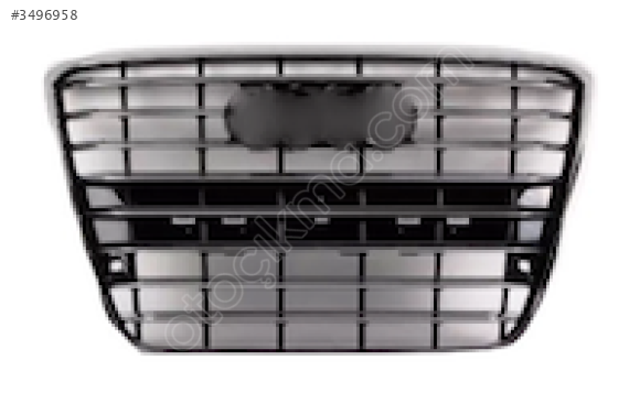 4H0853651AA AUDI A8 2014 ÖN PANJUR FULL KROM