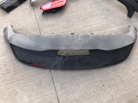 TESLA MODEL Y ARKA TAMPON DİFÜZÖR