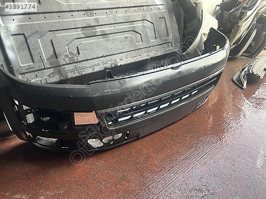 T6 transporter caravella ön tampon ÇIKMA ORJİNAL