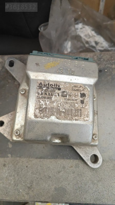 608361600E 8200969856 RENAULT TRAFİC İÇİN AİRBAG BEYNİ