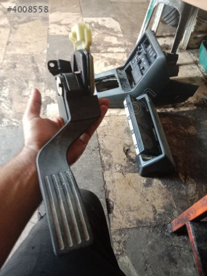 Ford cornet 75 lk gaz pedalı muaer