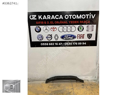 2020-2024 TOYOTA YARİS ÇIKMA ORJİNAL ÖN TAMPON KÖPÜĞÜ