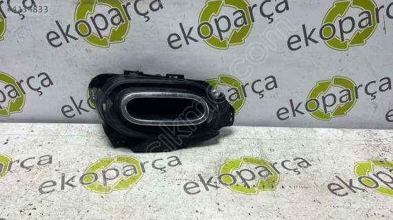 MERCEDES GL 2019 2024  GLB SAĞ ARKA KROM EGZOZ UCU A2478859405