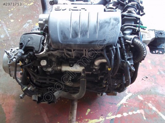 SEAT İBİZA 1,6 BENZİNLİ MOTOR,OTO YEDEK PARÇA,MOTOR