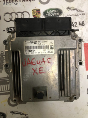 JAGUAR XE X760 2.0 DİZEL İNGENİUM MOTOR BEYNİ GX73-12C520-FAF ORJ