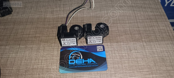 FİAT AİRBAG DARBE SENSÖRÜ