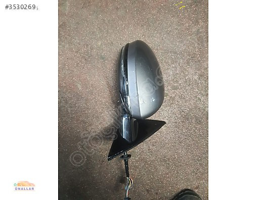 RENAULT TALİSMAN SAĞ AYNA ''MERTLER OTO YEDEK PARÇA''DA