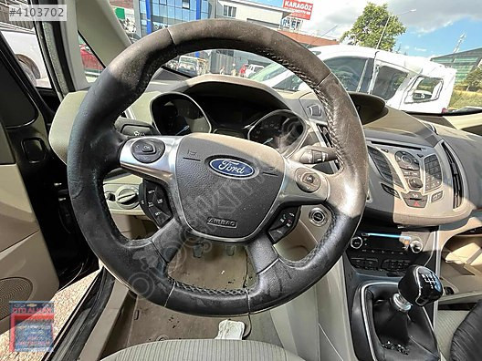 FORD C-MAX TİTANİUM DİREKSİYON SİMİDİ ORİJİNAL ÇIKMA HATASIZ