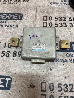 ÇIKMA MITSUBISHI L200 L300 MD303880 K8T73471 MOTOR KIZDIRMA BEYNİ