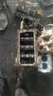 BMC Megastar Modeli İçin Çıkma Blok Parçası