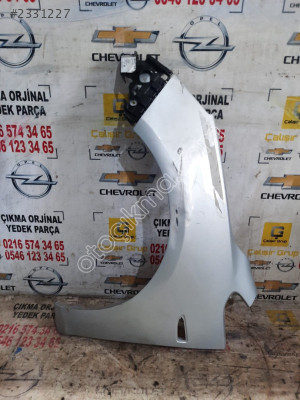 OPEL ASTRA J SAĞ ÖN ÇAMURLUK ÇIKMA SÖKME YEDEK PARÇA