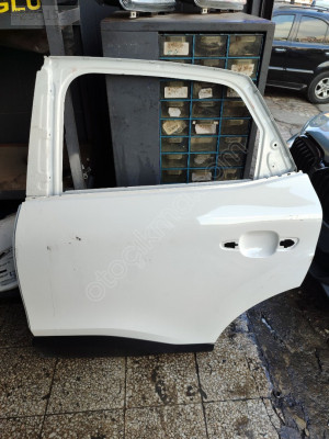 Citroen C4x arka sağ kapı