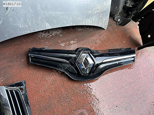 Kangoo 4 ön panjur ÇIKMA ORJİNAL