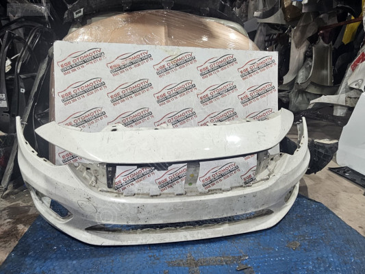 FİAT EGEA BEYAZ ÖN TAMPON ORJINAL