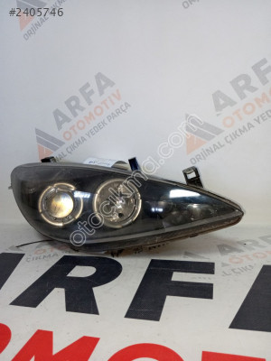 Peugeot 307 2002-2009 sağ far