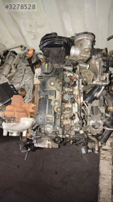 FİAT FİORİNO 1.6 EURO 5 DV6 KOMPLE MOTOR ÇEVİK OTO ÇIKMA BURSA