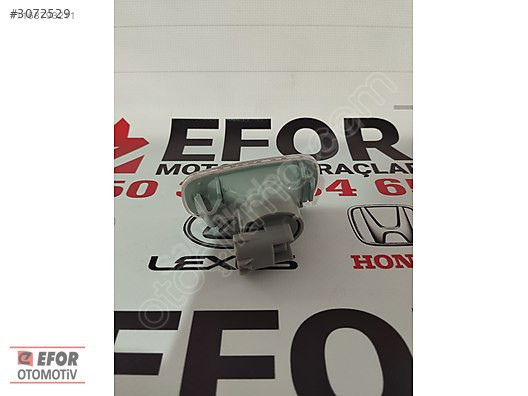 TOYOTA LAN.CRUSER SIFIR ÇAMURLUK SİNYAL 03-08 OEM NO:81730-20191