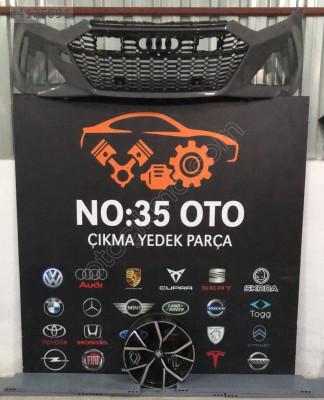 SEAT ATECA Modeli İçin Kaliteli Çıkma Jantlar
