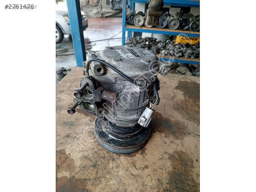 JAGUAR XJ8 KLİMA KOMPRESÖRÜ 4472001418 HCF134
