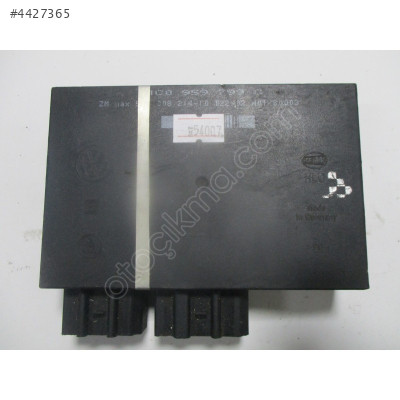 Volkswagen Passat Seat Leon Toledo Konfor Beyni 1C0959799C