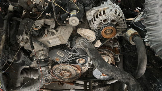 BMW E90 KOMPLE MOTOR