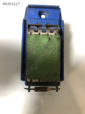 FORD Focus Kalorifer Rezistansı XS4H-18B647-BA