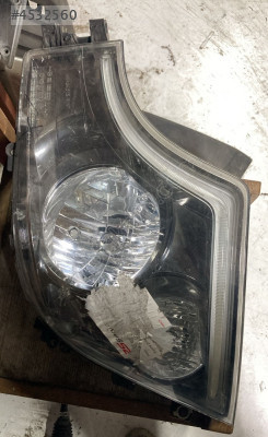 Mercedes actros Sol far