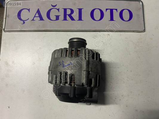 059903023T ŞARJ DİNOMOSU 3.0 TDI AMAROK TOUAREG Q7 ORJİNAL