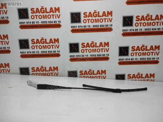 VW JETTA 2015 ÇIKMA  SAĞ ÖN CAM SİLECEK KOLU OEM; 5C7955410