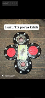 Isuzu TFS Porya Kilidi Hub