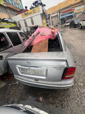 OPEL ASTRA G SEDAN “ BAGAJ KAPAĞI “