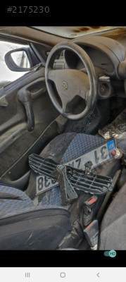 OPEL CORSA B DİREKSİYON AİRBAG.OTO ERKAN ÜNYE