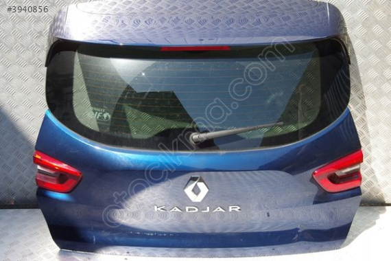RENAULT KADJAR ÇIKMA ORJİNAL BAGAJ
