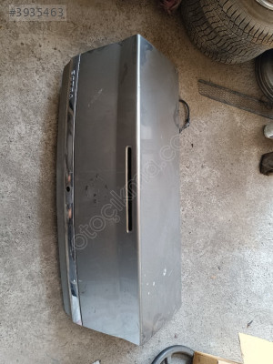 Vectra c bagaj kapağı