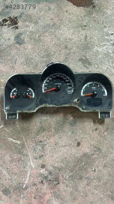 2009 DODGE NITRO ÇIKMA ORJINAL KM SAATİ