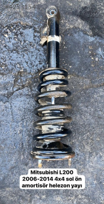 MİTSUBİSHİ L200 2006-2014 44 SOL ÖN AMORTİSÖR HELEZYON YAYI
