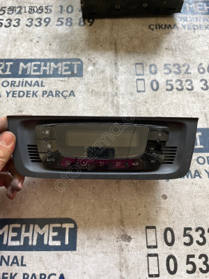 ÇIKMA SEAT IBİZA KLİMA KONTROL PANELİ