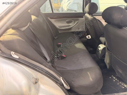 Fiat bravo arka koltuk