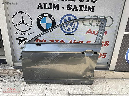 Volkswagen passat b8 sol ön kapı