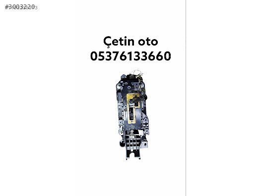 Megan 4 vites mekanizması otomatik