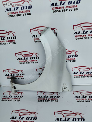 Renault clio 4 sol ön çamurluk