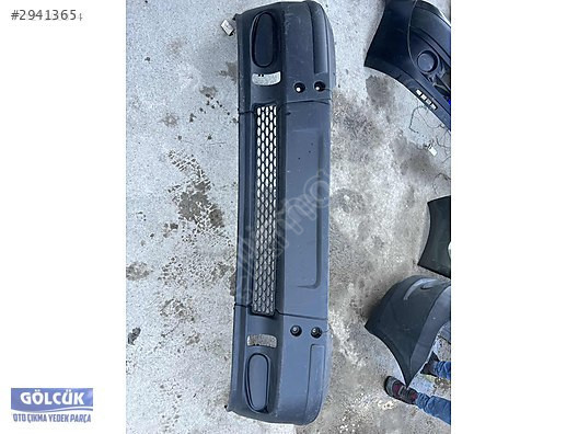 Ford Transit Ön Tampon Orjinal 2004