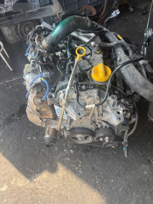 Renault clio 2024 model motor şanzıman